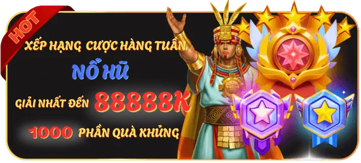 Tiền thưởng nổ hũ đặc biệt FCB88