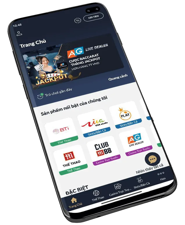 Biểu tượng các trò chơi độc quyền tại FCB88 Nổ Hũ